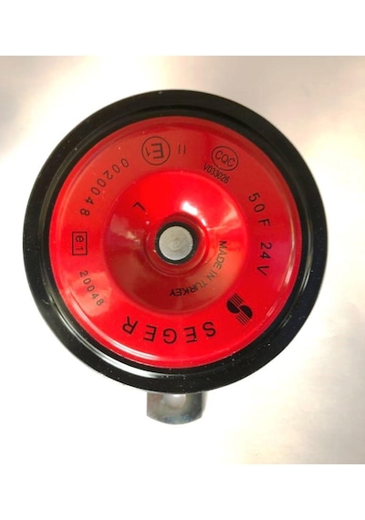 Didit Korna Seger İnce+Kalın Ses 24 Volt