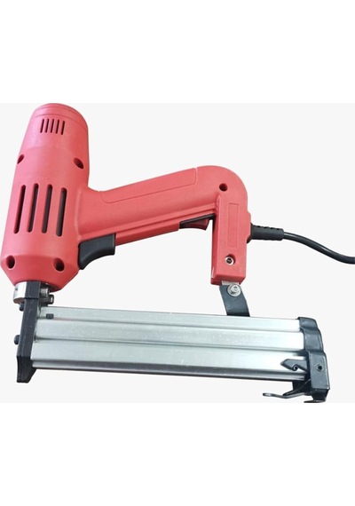 Tr Elektrikli Zımba Tabancası 90-20-25-30, 220v, 800-1000w, Kırmızı