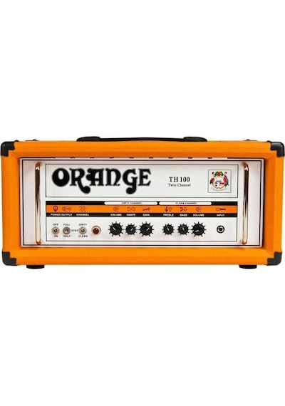 Orange Th100 Kafa Elektro Gitar Amfi