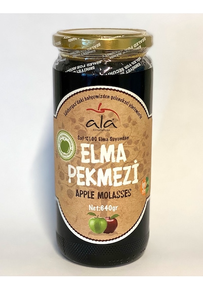 Ala Elma Pekmezi 640 G
