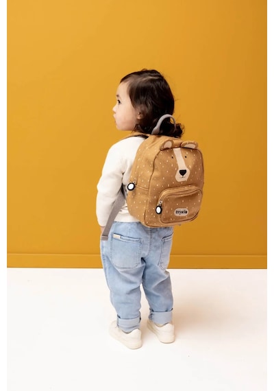 Trixie Small Mr.bear Anaokul Sırt Çantası 93-197 Kahverengi