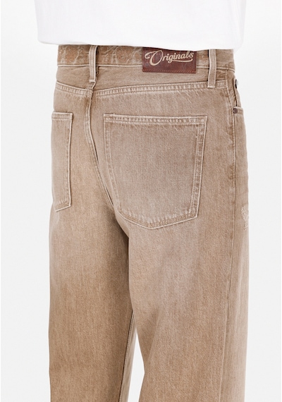 Colin's Colins 093 Borıs Baggy Fit Orta Bel Bol Paça Erkek Kahverengi Jean Pantolon Cl1072409 Cl1072409 Q1.v1 Dn43953 Denim Colin's Colins 093 Borıs Baggy Fit Orta Bel Bol Paça Erkek Kahverengi Jean Pantolon Cl1072409 Cl1072409 Q1.v1 Dn43953 Denim