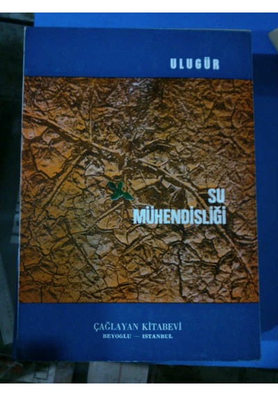 Su Mühendisliği 1972 Yılı Basımı