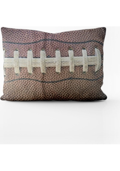 Paradero Nfl Topu Yastık Kılıfı