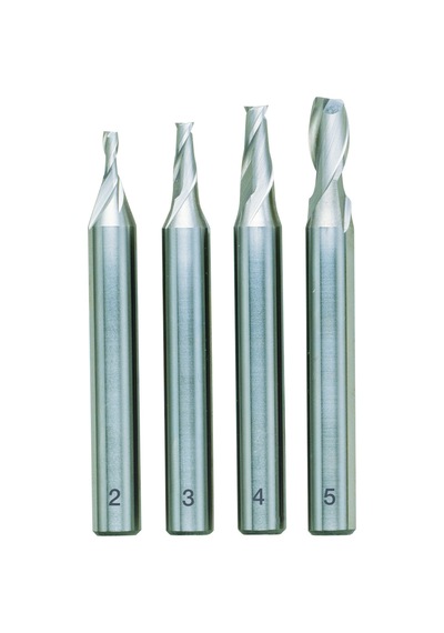 Proxxon Freze Uç Seti 2 - 5mm Prox24610