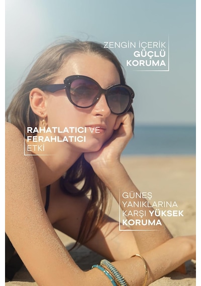 Tto X Aloe Vera Losyon Güneş Sonrası Bakım, Nemlendirici, Ferahlatıcı, Yatıştırıcı 200 Ml