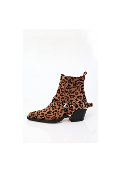 Leopar Kovboy Bot 124401 Leopar