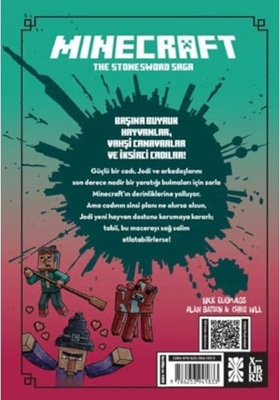 Minecraft-evcil Dostlar Gibisi Yok