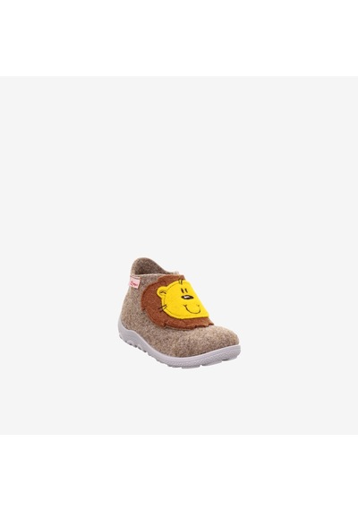 Panduf Erkek Çocuk Superfit 1-006295-4000-2 Süperfit Happy Octı Beige/grey 26-30 Bej
