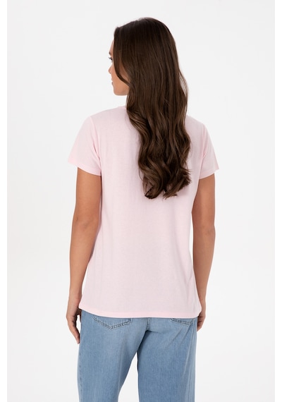 U.s. Polo Assn. Kadın Açık Pembe Tişört 50320026-vr078 Acık Pembe U.s. Polo Assn. Kadın Açık Pembe Tişört 50320026-vr078 Acık Pembe
