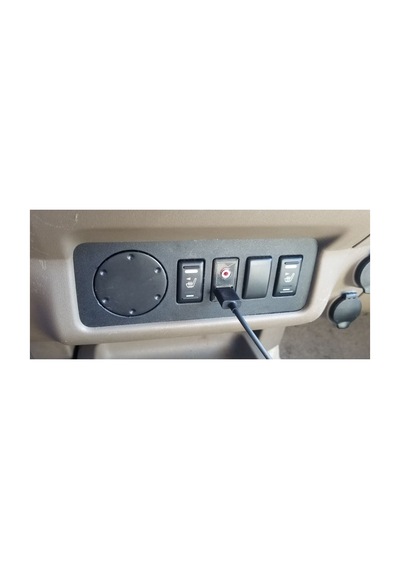 2005nissan Frontier Usb/aux Anahtar Montaj Aparatı