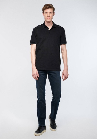 Mavi Hunter Lacivert Erkek Jean Pantolon M0020231891 Lacivert