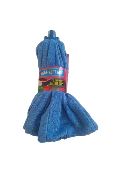 Mega Soft Xl %100 Komşu Çıldırtan Bez Mikrofiber Büyük Boy Havlu Mop 90x64 Cm
