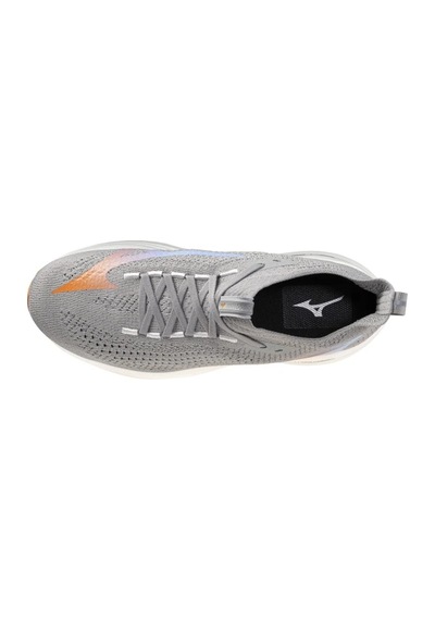 Mizuno Neo Vista 2 Erkek Koşu Ayakkabısı Gri Çok Renkli