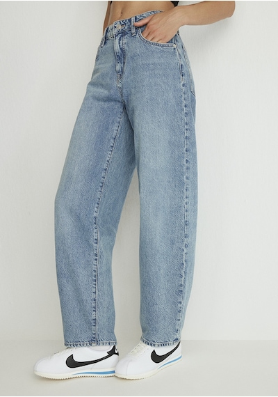 Mavi - Leila All Blue Indigo Mavisi Jean Pantolon 1010600-87776 Mavi Mavi - Leila All Blue Indigo Mavisi Jean Pantolon 1010600-87776 Mavi