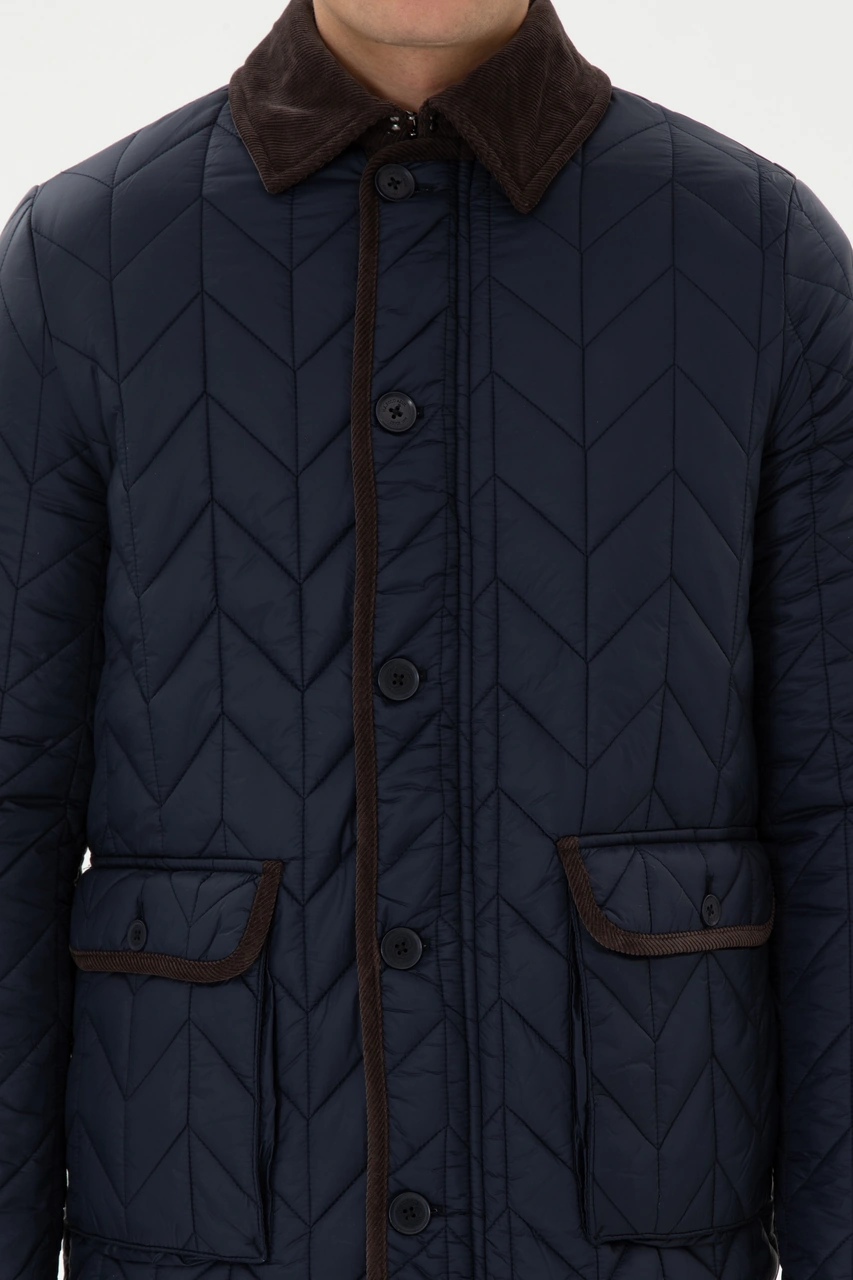 U.s. Polo Assn. Erkek Lacivert Mont 50311624-vr033 Lacivert