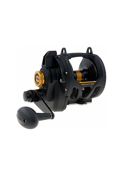 Penn Squall Lever Drag-2 16Vs Çıkrık Makine