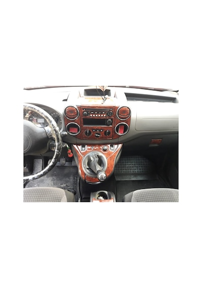 Peugeot Partner Konsol/Maun Kaplama 2008+ 12.Prç