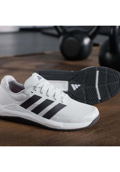 Adidas Dropset Base Traıner W Beyaz Unisex Sneaker Js3166 Beyaz