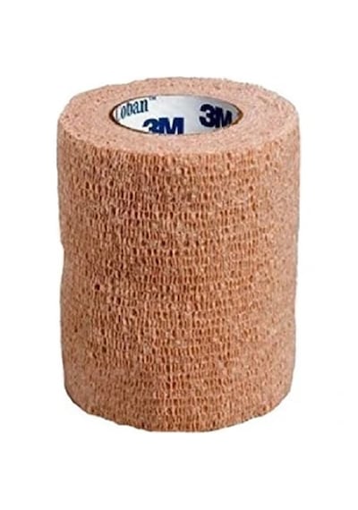 3m Coban Yapışkanlı Bandaj 7,5cm X 2m