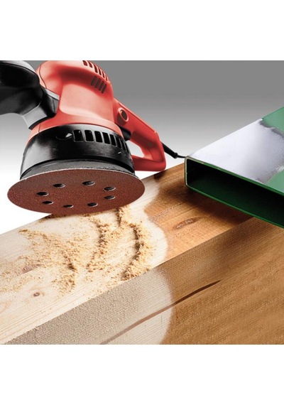 Zımpara Kagıdı 125 Mm 180 Kum
