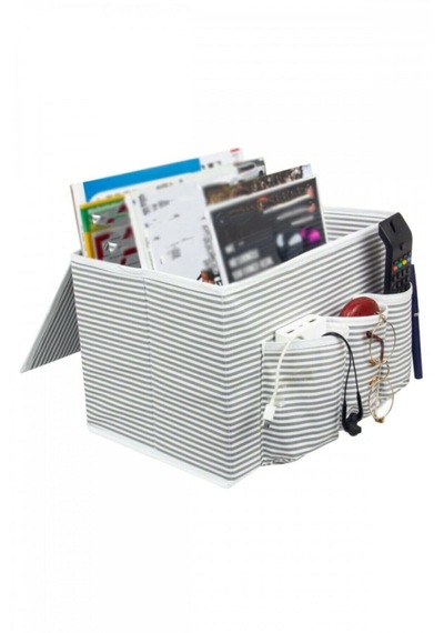 5 Adet Temiz Çorap Düzenleyici + Araç Bagaj Düzenleyici Bölmeli Organizer - 2li Set Ulw5pl Belirtilmemiş