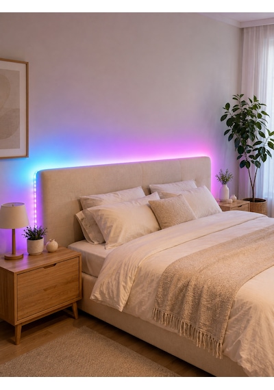 Rgb - 365 - Led - Spt-gld - 5 Metre Renkli
