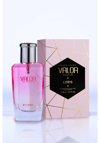 Valor Edp Kadın Parfümü 75 Ml Çiçeksi Ve Sofistike Ada Esintisi
