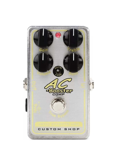 Xotic Ac Booster Comp Compressor Pedalı