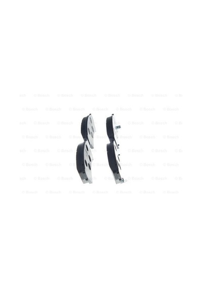 Mazda 6 2.0 2007-2012 Bosch Ön Balata