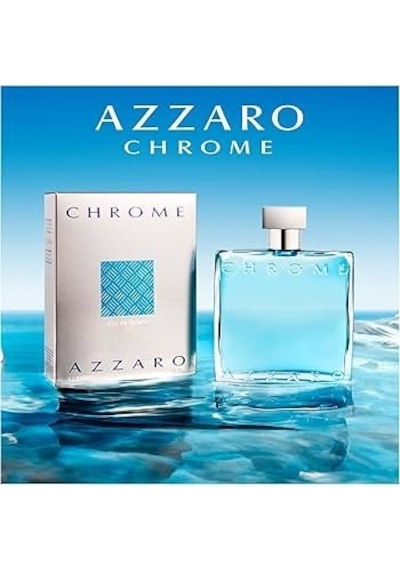 Azzaro Chrome Edt 200 Ml Erkek Parfüm Diğer