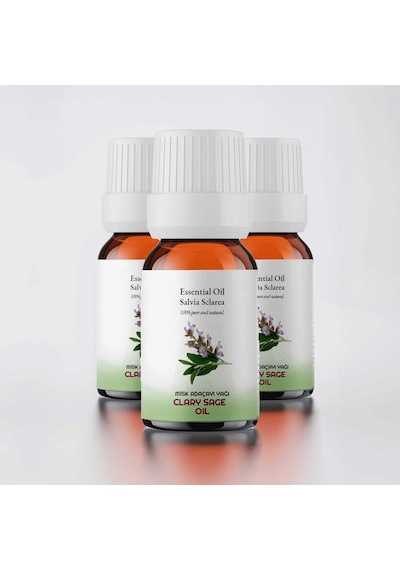Proclis Misk Adaçayı Yağı 3 x 10 ML