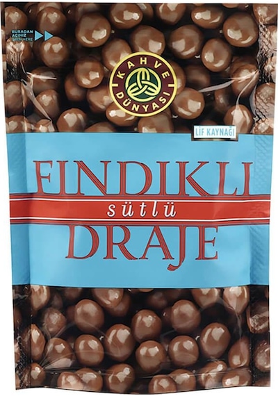 Kahve Dünyası Draje 15 x 60 G