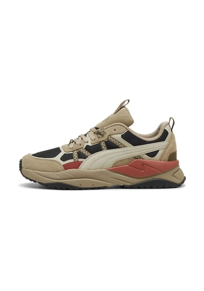Puma 39231707 X-ray Tour Erkek Siyah Spor Ayakkabı Çok Renkli