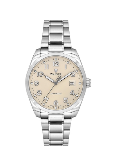 Wainer Wa.25700-b Kol Saati Gümüş