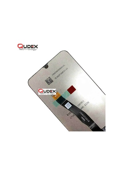 Qudex P Smart 2019 Pot-lx1 Ile Uyumlu Lcd Ekran Dokunmatik