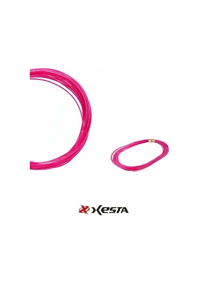 Xesta Assist Pe Fc Core Pembe Assist İpi 70 Lbs