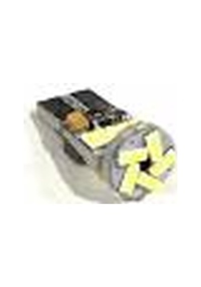 Photon Ph7023 12v T10 Dipsiz Ampul 15 Led 2 Li Set - Beyaz Işık