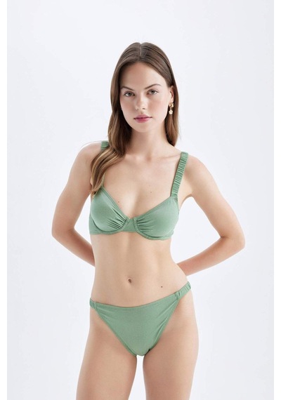DeFacto Regular Fit Bikini Altı-Fall in Love D2646AX24HSGN320