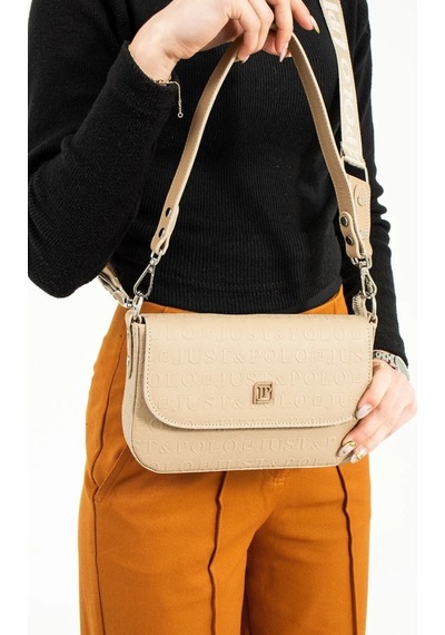 Just Polo Günlük Kombinlere Uygun Kadın El Ve Omuz Çantası 440113mh Viizon 85852625