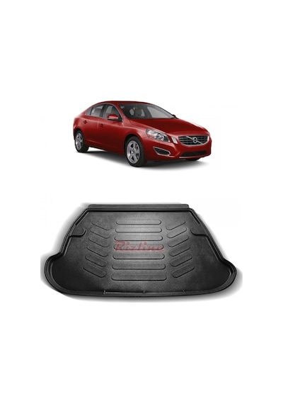 Volvo S60 2011 3D Bagaj Havuzu (469612173)