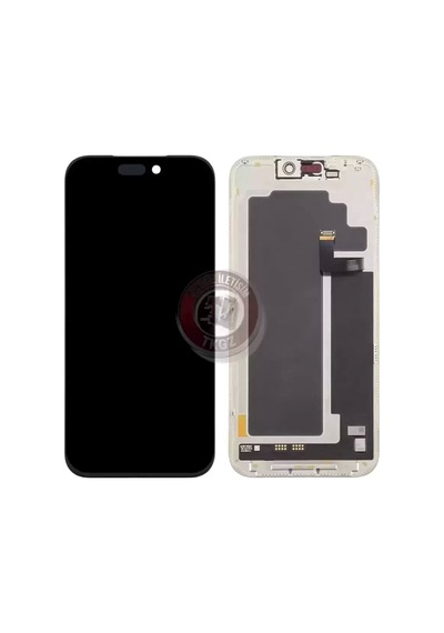 Tkgz - İphone 17 Uyumlu Lcd Ekran Dokunmatik Yüksek Kalite Wandey Lcd