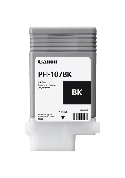 Canon Pfı-710bk Black Siyah Plotter Kartuş