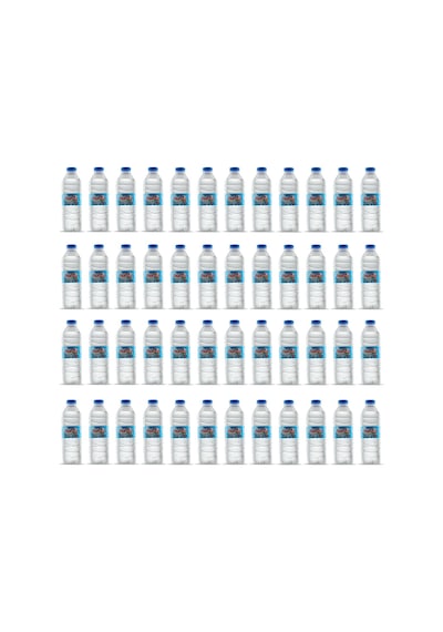 Munzur Su 500 Ml X 48 Adet - Munzur'dan Gelen %100 Doğal Kaynak Suyu