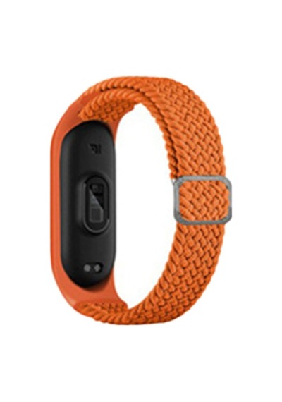 Mi Band 4 Kordon - Turuncu