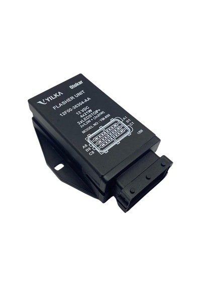Yılka 12v Flaşör 24 Uçlu 4 X 21w 2 X Led Stop 2 X 1.2w + 2 X 21w Otokar
