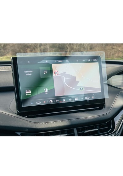 Skoda Elroq Uyumlu 13 İnç Ekran Koruyucu Multimedya Parlak Nano 9H Nano Ekran Koruyucu
