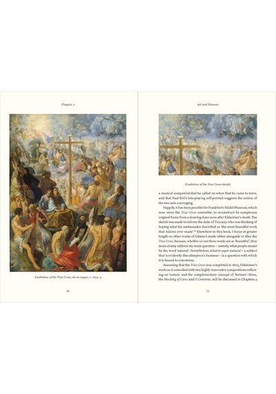 Natural Light: The Art Of Adam Elsheimer And The Dawn Of Modern Science