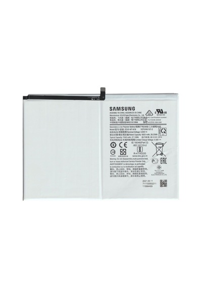 Samsung Galaxy Tab A7 Sm-t507 Batarya Pil