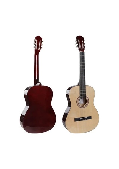 Milada Mld C40-c36 Nat 3/4 Naturel Klasik Gitar